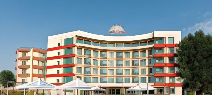 Hotel Hawaii Hotel di Constanta