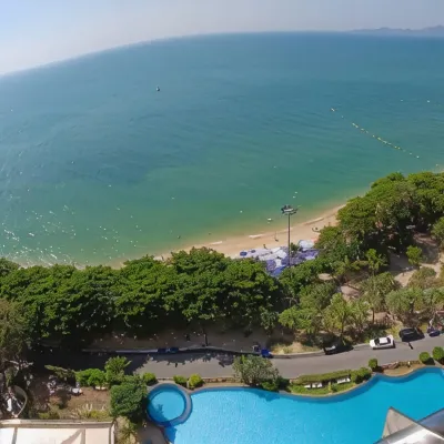 Adriatic Palace Hotel Pattaya Seaview Các khách sạn gần Tháp Pattaya Park Tower