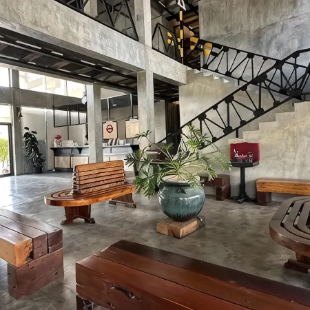 The Terminal Khon Kaen Hotel Отели рядом с достопримечательностью «Рынок Тонтхан»