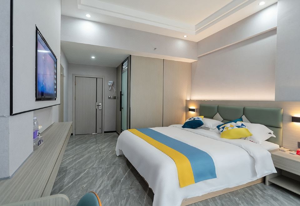 Pubei Yujin Convenient Hotel - Housity