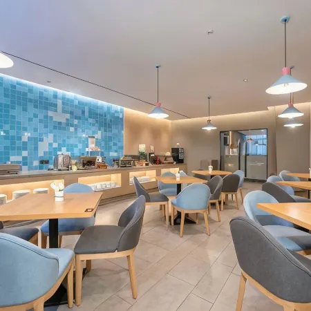 Pingxiang Manyu Boutique Hotel (Jade City Pingxiang College)