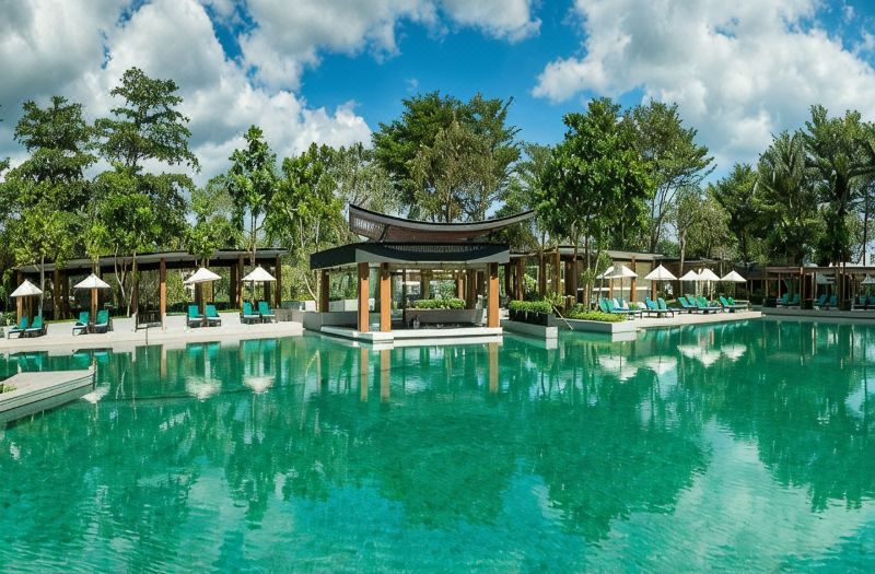 Dusit Thani Krabi Beach Resort photo 4