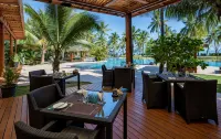 Lomani Island Resort & Spa - servizio colazione