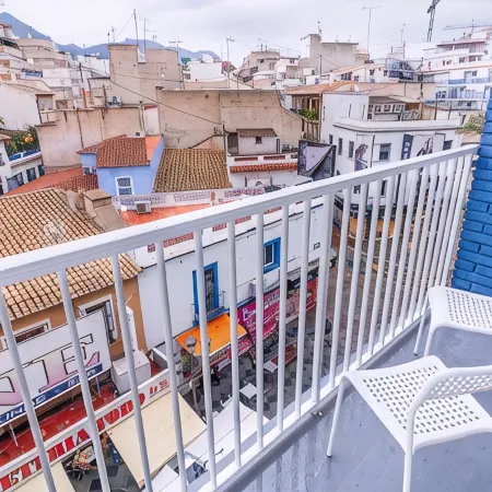 Hotel Benidorm City Olympia