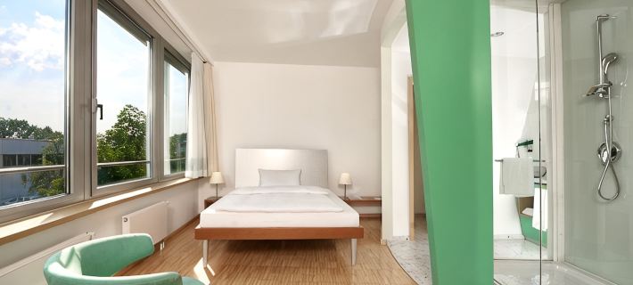 FOUR MUNICH Neue Messe Hotels in München