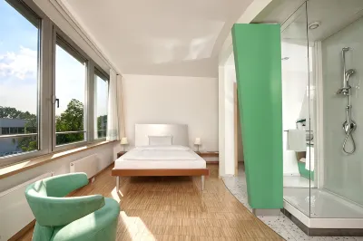 FOUR MUNICH Neue Messe Hotels in Munich