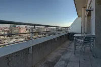 VIP エグゼクティブ エントレカンポス ホテル ＆ カンファレンス - 絶景
