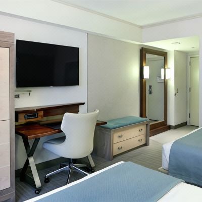 Premier Room with Two Double Beds Seaport Hotel Boston Promo Code