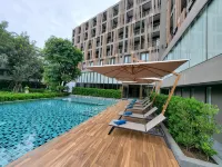 โรงแรมเดอะ ทีค - ที่มีสระว่ายน้ำ