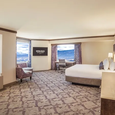 Silver Legacy Reno- A Caesars Rewards Destination