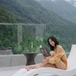 Grandlife Hot Spring Hotel - Rooftop Pools