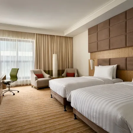 Traders Hotel,Qaryat AI Beri, Abu Dhabi