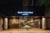 Mash Cafe & Bed Nagano Hotels in 