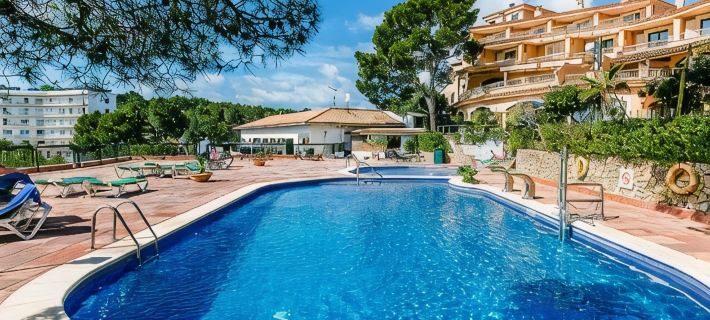 Hotel Cala Fornells Hotels in Calvia