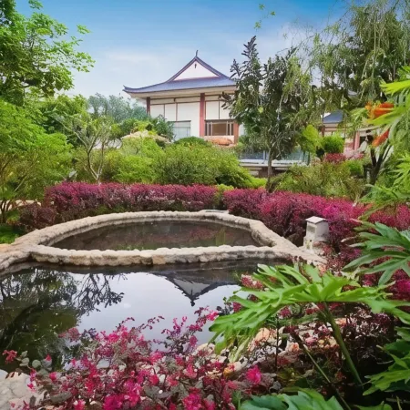 Jiangmen Gudou Hot Spring Villa