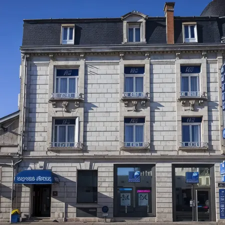 Élysée Hôtel