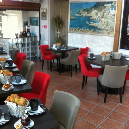 Hôtel Eden Cassis