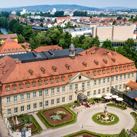 Welcome Hotel Residenzschloss Bamberg