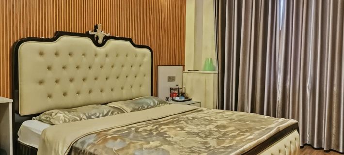 Qianguo Yuhui Hotel Hotels in Qianguo