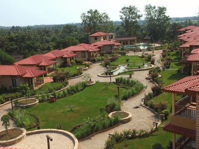 The Fern Gir Forest Resort Sasan Gir, Series by Marriott
