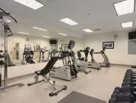 Bakken Airport Xwa Hotel & Studios - Gym