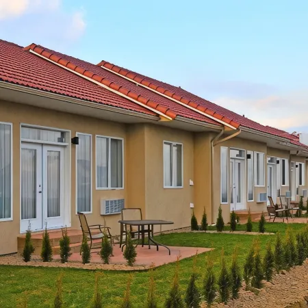 Shiraz Villa Отели в г. Осуюс
