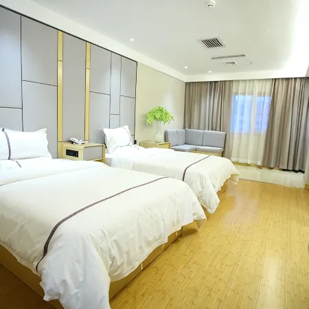 Korla New Zheshang Hotel (Bazhou Passenger Transport Terminal)
