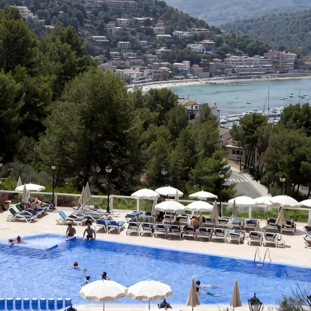 Bikini Island & Mountain Port de Soller "Adults only"
