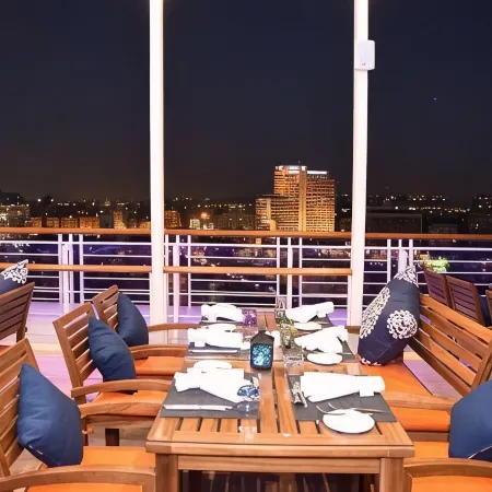 Novotel Cairo El Borg