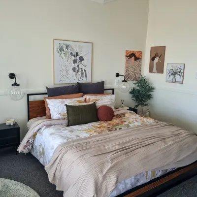 Doug's Place - Spectacular Views + Tennis Court - بوتيك