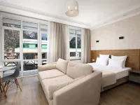 Apartments Taukel Hotels in Dombay