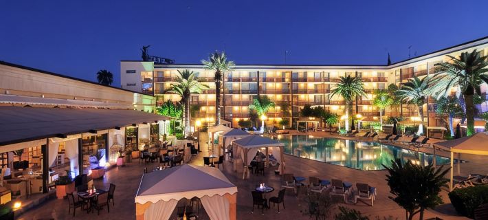 Royal Mirage Fes Hotel Ξενοδοχεία στην πόλη Fes