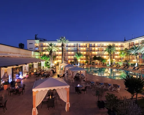 Royal Mirage Fes Hotel Hotels in Fès