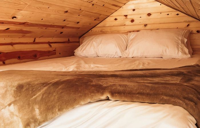 The Cabins at Bent Pine Ranch ~ Cabin #5