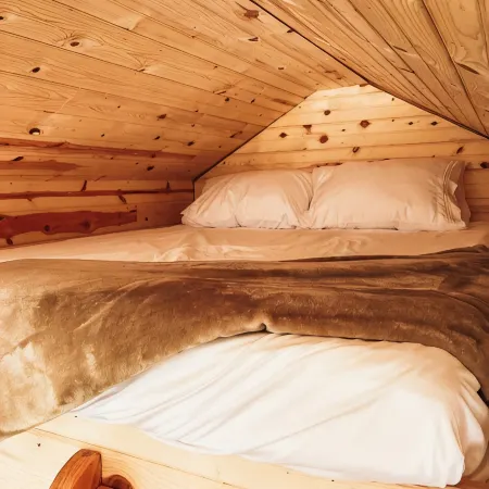 The Cabins at Bent Pine Ranch ~ Cabin #5