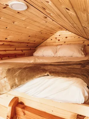 The Cabins at Bent Pine Ranch ~ Cabin #5