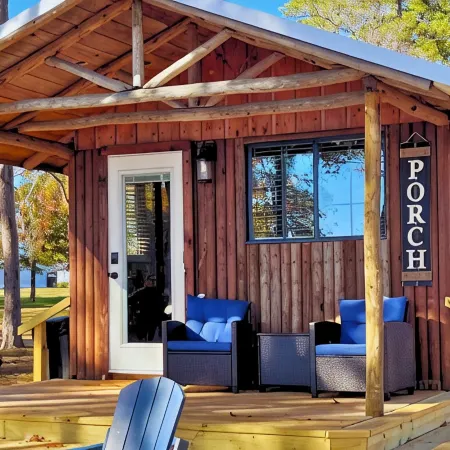 Mid Lake Campground
