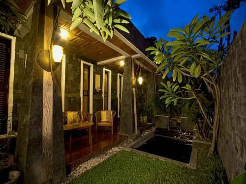 Puri Minggiran Guest House - Pensionat