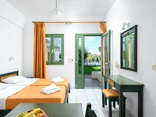 Nikolas Villas Appartments - Airport Shuttle