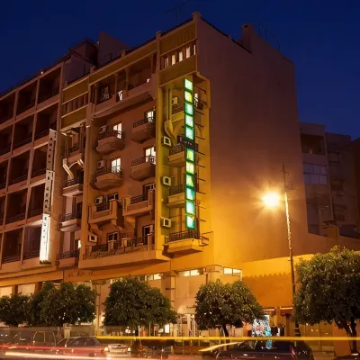 Hotel Amalay Hotels near CTM Office