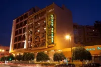 Hotel Amalay - baignoire