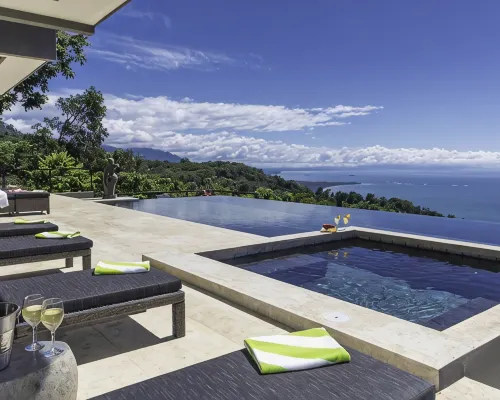 Gema Escondida-Newly Listed Home Nestled in the Jungle with Breathtaking Views Hotels in Dominical