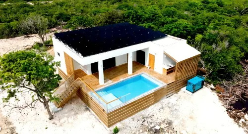 Luxury Villa w/ Private Pool & in-Villa Meals | Steps to Secret Beach -  case vacanza in affitto