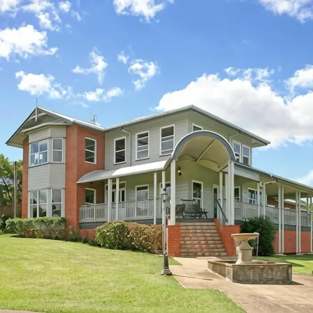 Gillandrea - Gracious Victorian Accomodation
