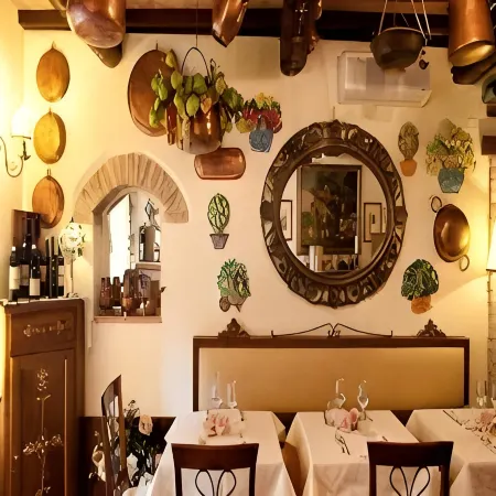 Torre Sangiovanni Albergo e Ristorante da Rosary