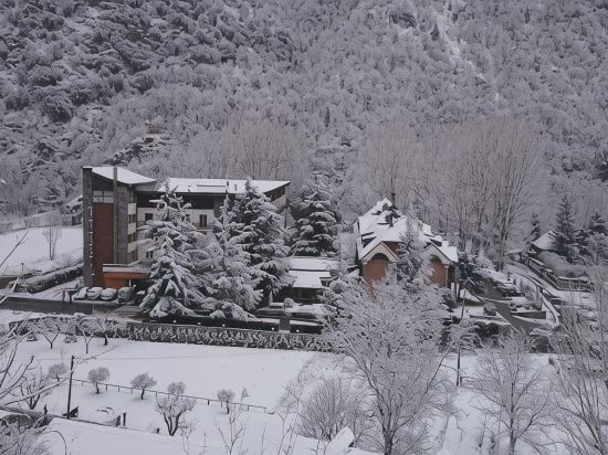 Hotel Snö Condes del Pallars