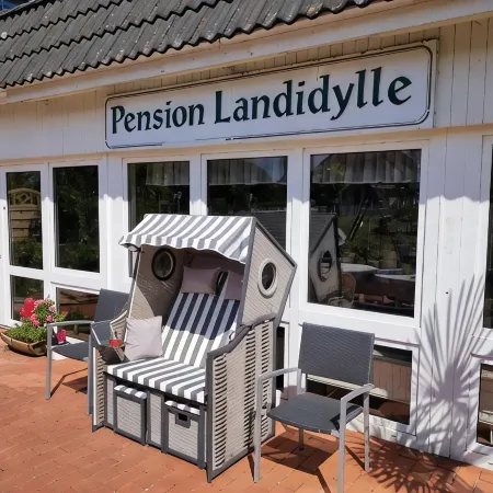 Pension Landidylle