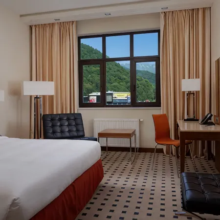 Гостиница Radisson Роза Хутор