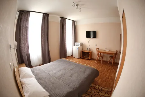 Moneron Hotel - Разрешено размещения с домашними животными