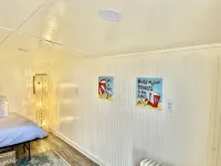Amazing 1 bedroom cabin inside gated community in Elberta Al - Alphydda
